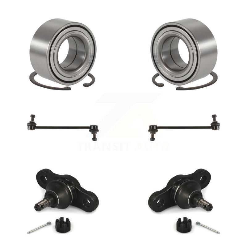 Transit Auto K77-101864 Wheel Bearing for 2006-2012 Kia Magentis, Kia Optima, Kia Rondo product image