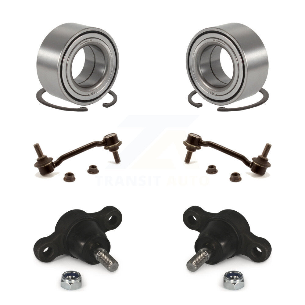 Transit Auto K77-101867 Wheel Bearing for 2006-2010 Hyundai Sonata product image