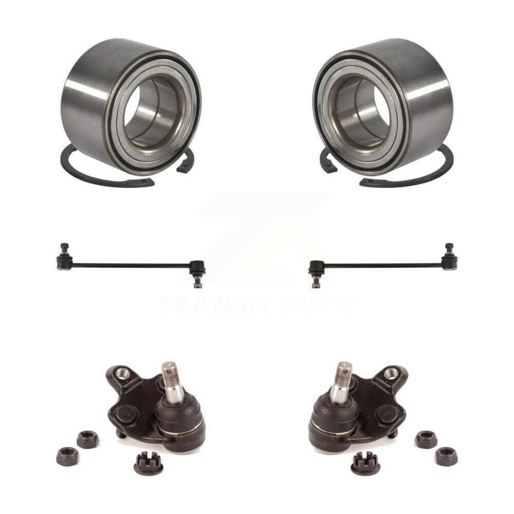 Transit Auto K77-101872 Wheel Bearing for 2003-2019 Toyota Corolla, Toyota Matrix, Pontiac Vibe & more product image