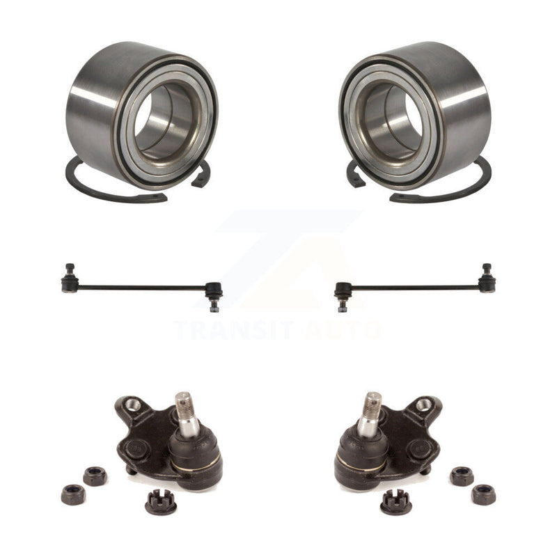 Transit Auto K77-101872 Wheel Bearing for 2003-2019 Toyota Corolla, Toyota Matrix, Pontiac Vibe & more product image