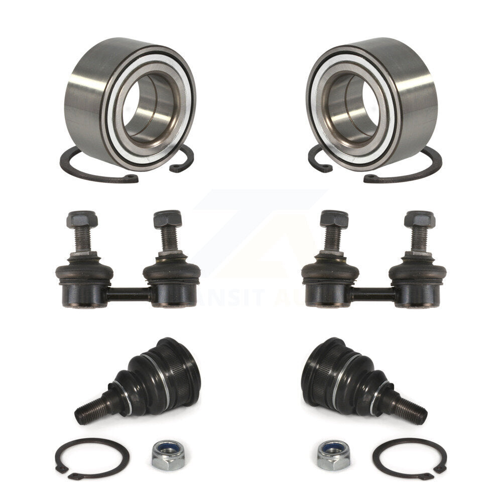 Transit Auto K77-101875 Wheel Bearing for 2001-2006 Hyundai Elantra product image