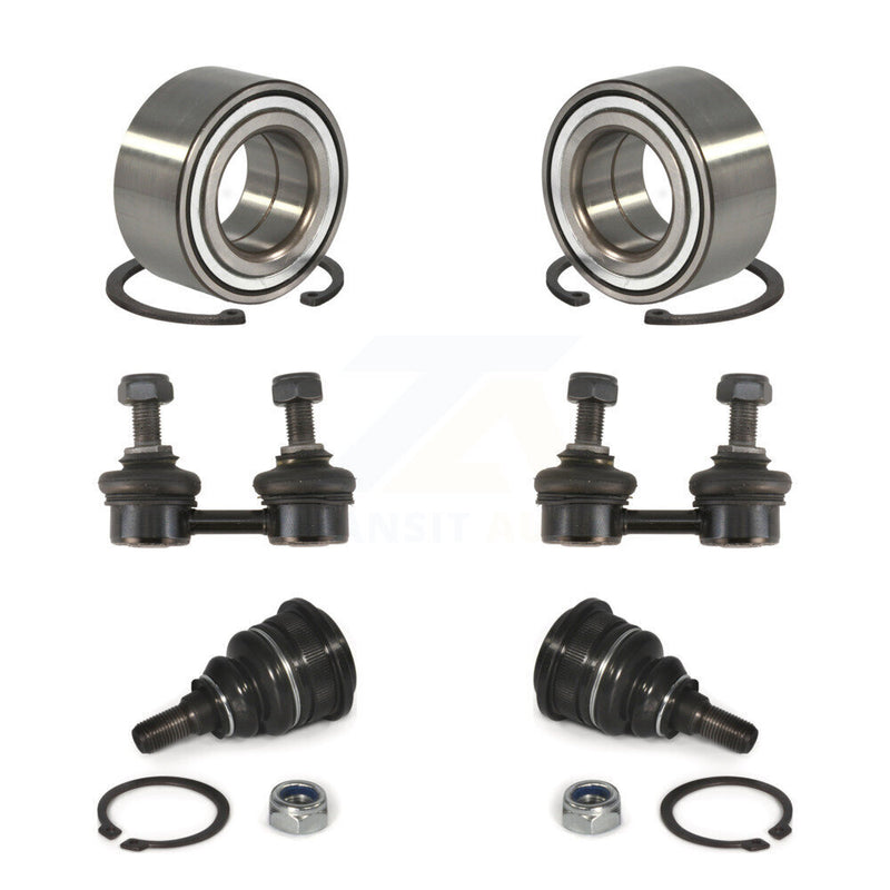 Transit Auto K77-101875 Wheel Bearing for 2001-2006 Hyundai Elantra product image