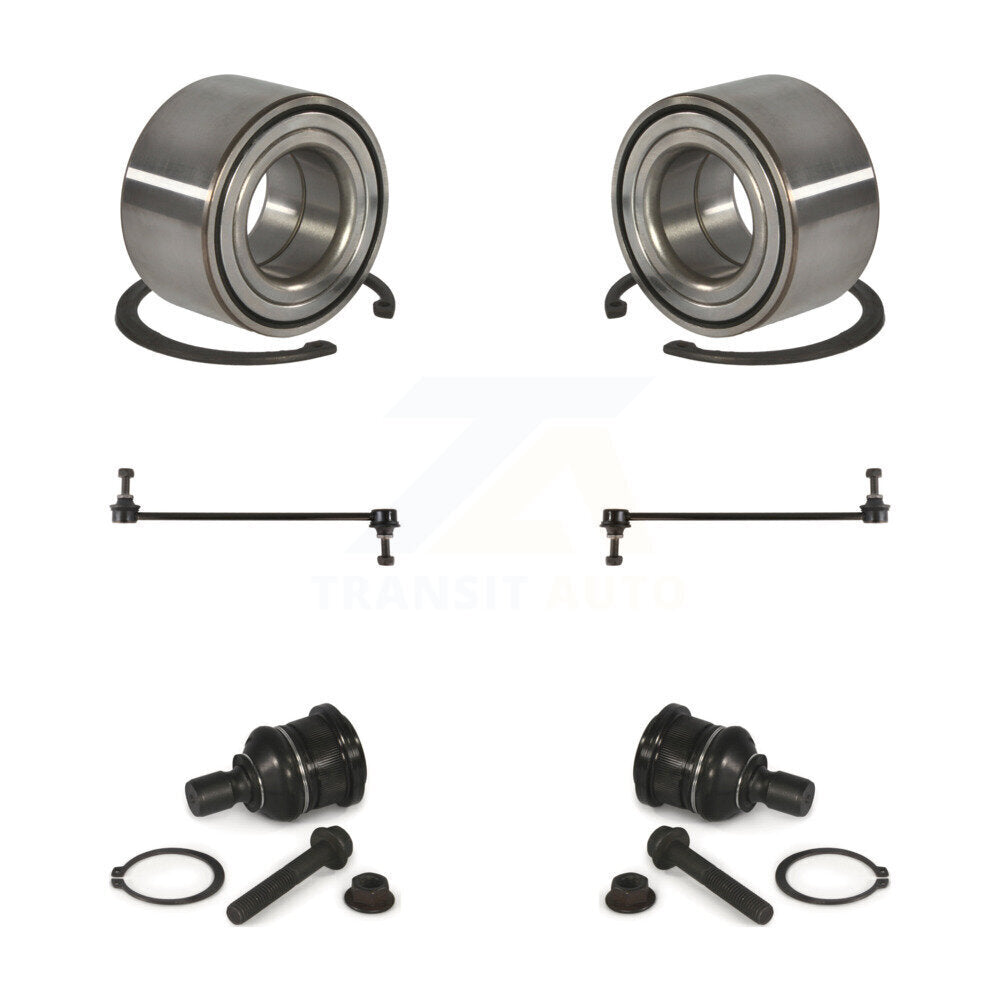 Transit Auto K77-101876 Wheel Bearing for 2005-2012 Mazda Tribute, Ford Escape, Mercury Mariner product image