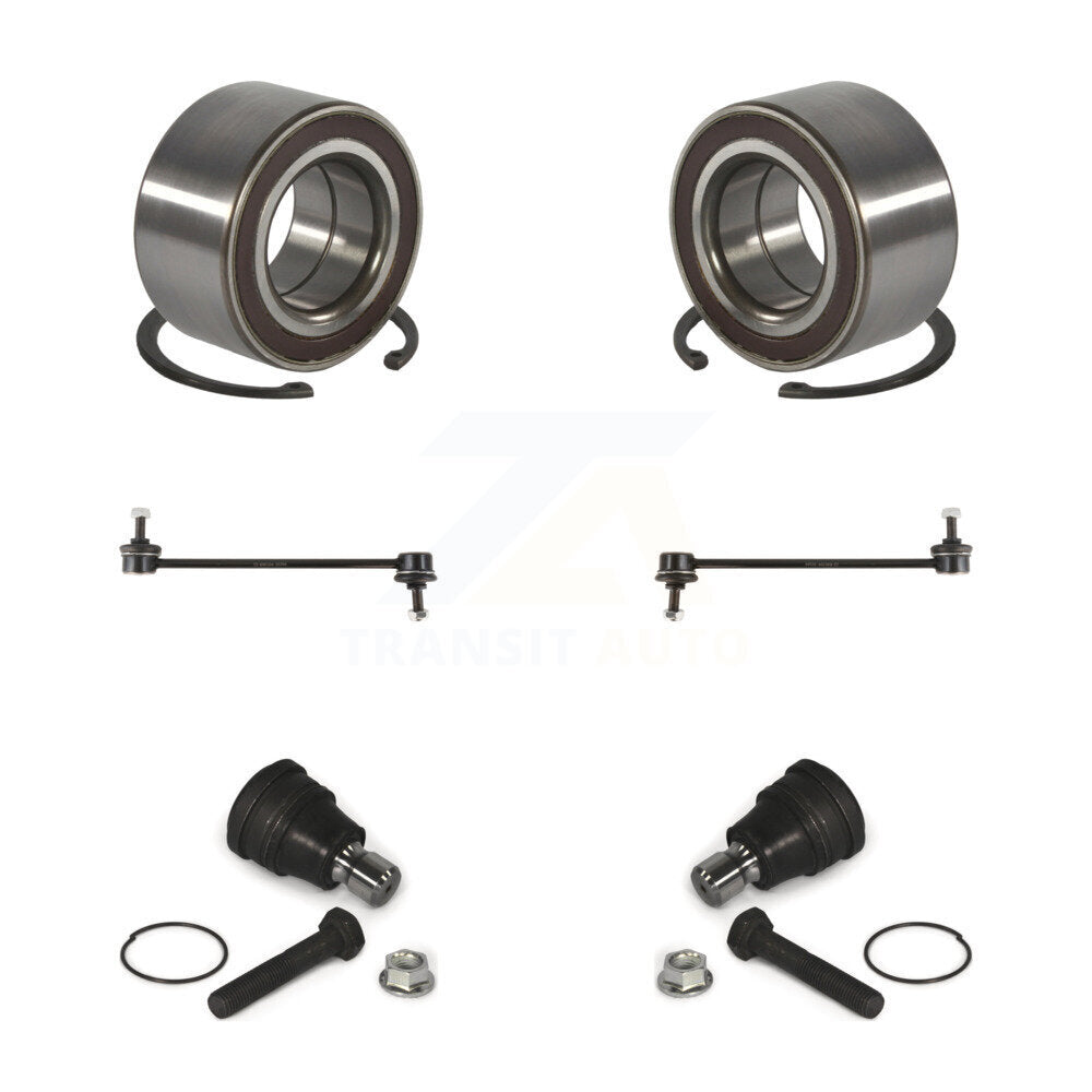 Transit Auto K77-101879 Wheel Bearing for 2011-2022 Ford EcoSport, Ford Fiesta, Mazda 2 product image