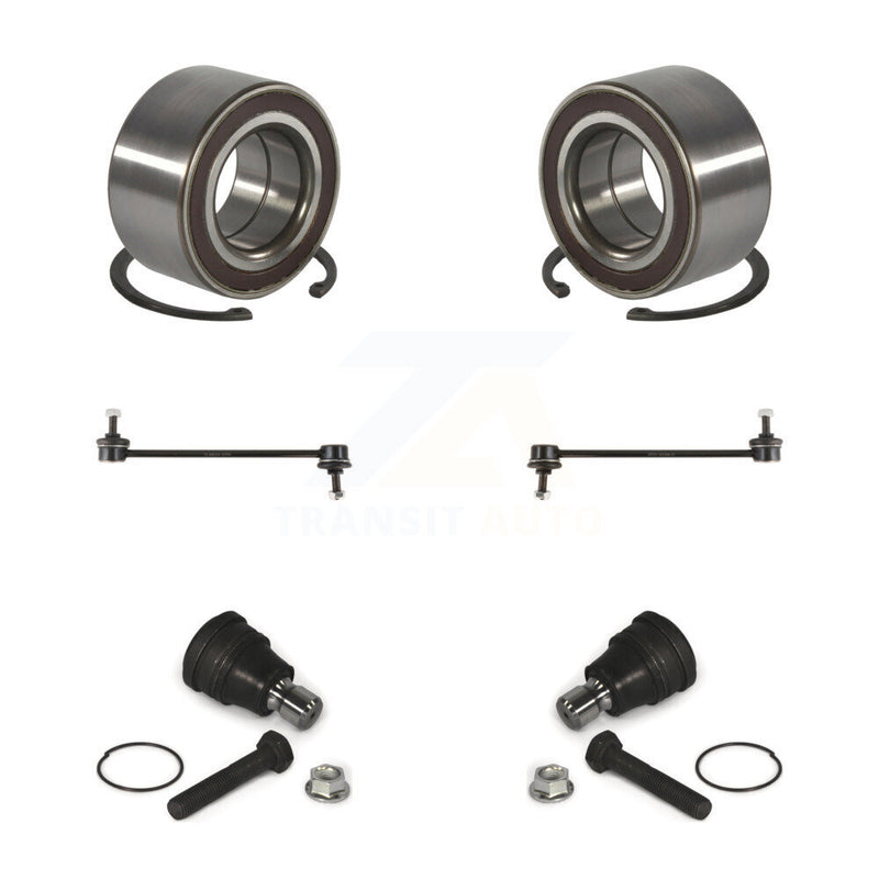 Transit Auto K77-101879 Wheel Bearing for 2011-2022 Ford EcoSport, Ford Fiesta, Mazda 2 product image