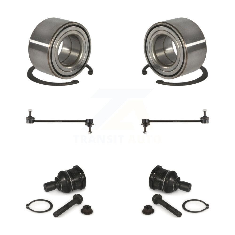 Transit Auto K77-101880 Wheel Bearing for 2001-2004 Ford Escape, Mazda Tribute product image