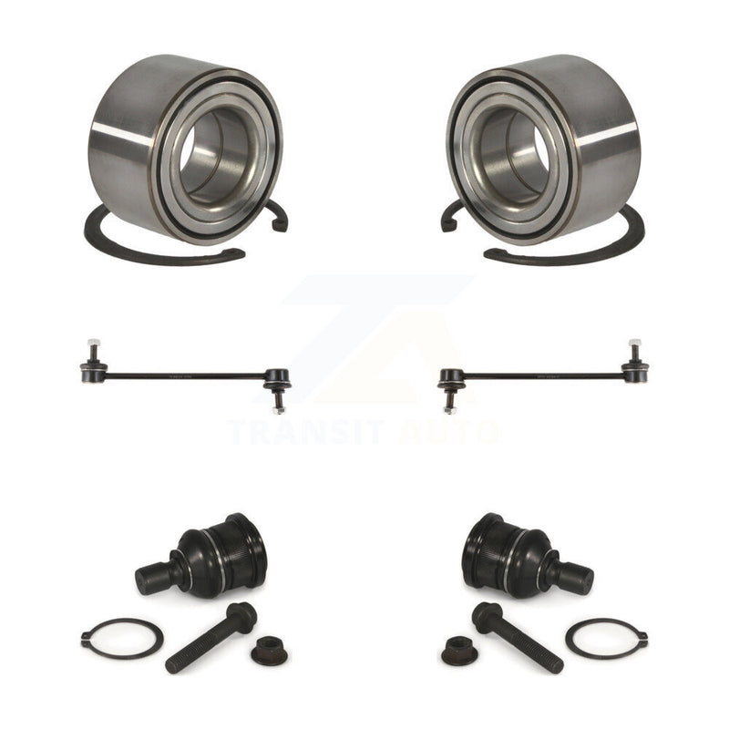 Transit Auto K77-101880 Wheel Bearing for 2001-2004 Ford Escape, Mazda Tribute product image