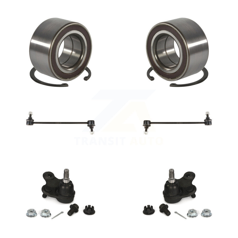Transit Auto K77-101884 Wheel Bearing for 2007-2016 Honda CR-V, Acura RDX product image