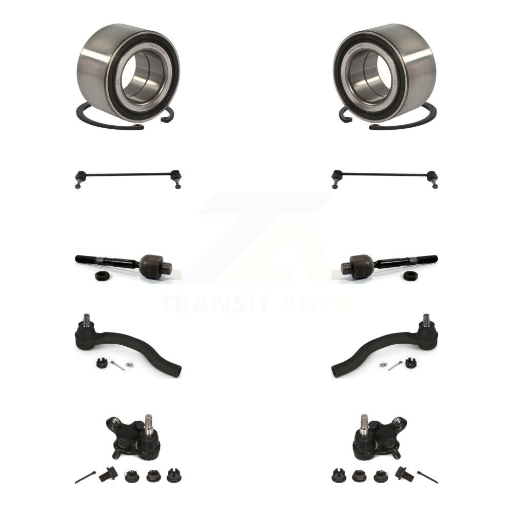 Transit Auto K77-101886 Wheel Bearing for 2012-2015 Acura ILX, Honda Civic product image