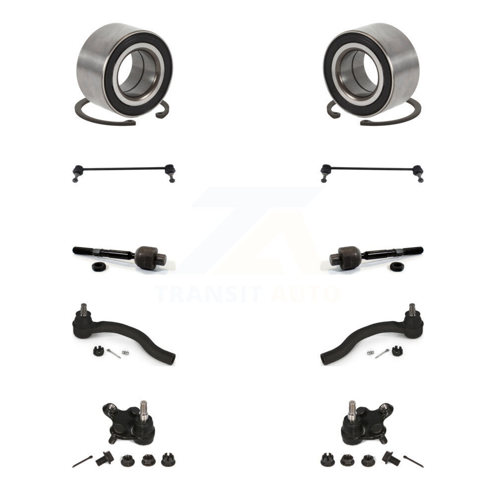 Transit Auto K77-101887 Wheel Bearing for 2012-2015 Acura ILX, Honda Civic product image