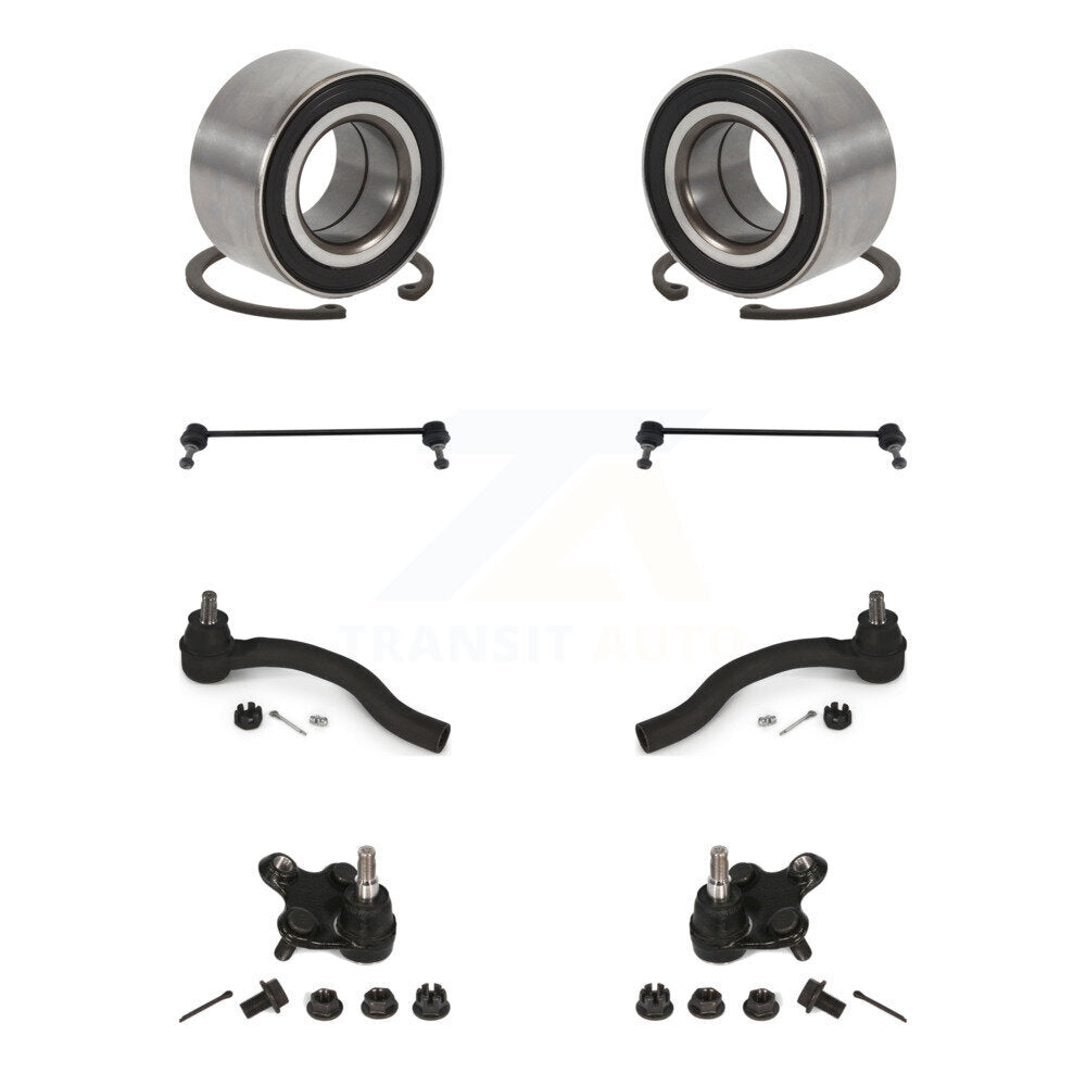 Transit Auto K77-101889 Wheel Bearing for 2012-2015 Acura ILX, Honda Civic product image