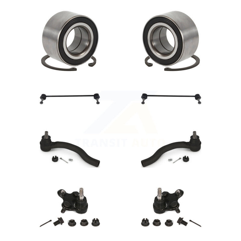 Transit Auto K77-101889 Wheel Bearing for 2012-2015 Acura ILX, Honda Civic product image