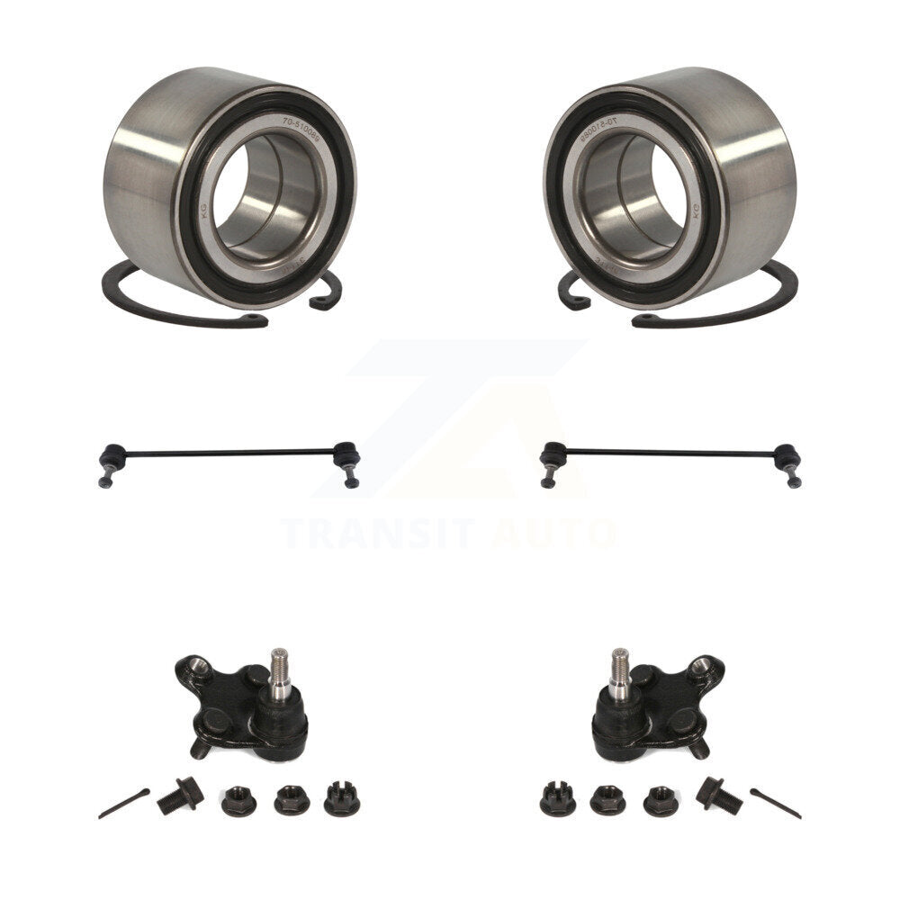 Transit Auto K77-101903 Wheel Bearing for 2012-2015 Acura ILX, Honda Civic product image