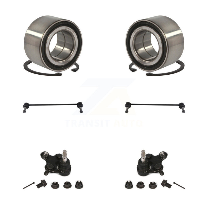 Transit Auto K77-101903 Wheel Bearing for 2012-2015 Acura ILX, Honda Civic product image