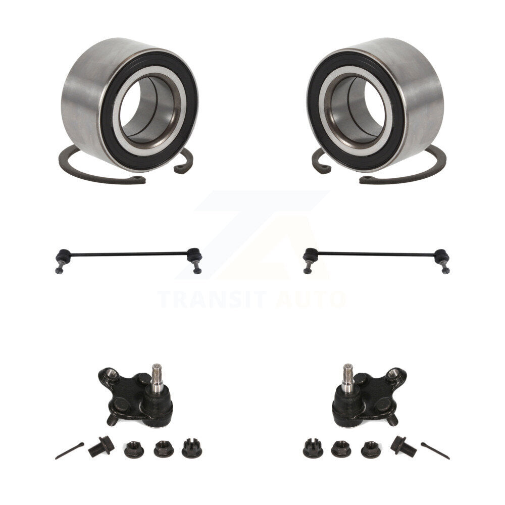 Transit Auto K77-101904 Wheel Bearing for 2012-2015 Acura ILX, Honda Civic product image