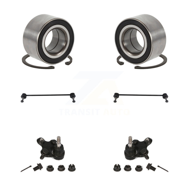 Transit Auto K77-101904 Wheel Bearing for 2012-2015 Acura ILX, Honda Civic product image