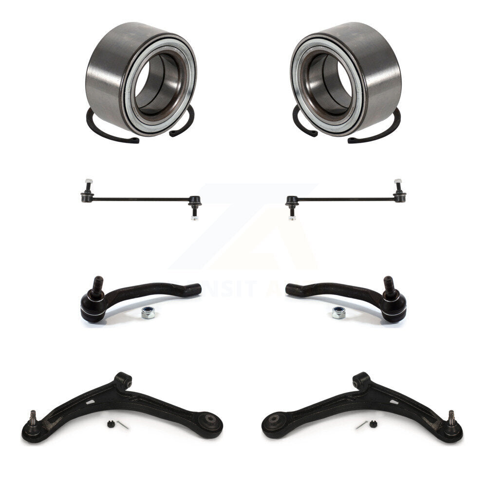 Transit Auto K77-101943 Wheel Bearing for 2003-2008 Honda Pilot, Acura MDX product image