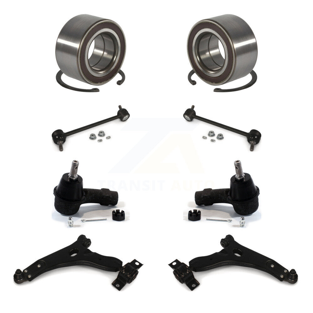Transit Auto K77-101956 Wheel Bearing for 2004-2006 Ford Focus product image