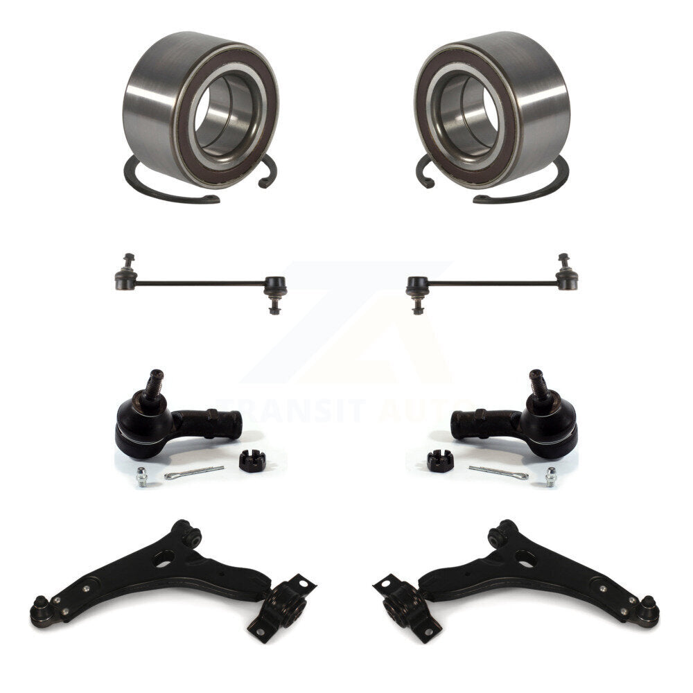 Transit Auto K77-101958 Wheel Bearing for 2008-2011 Ford Focus product image
