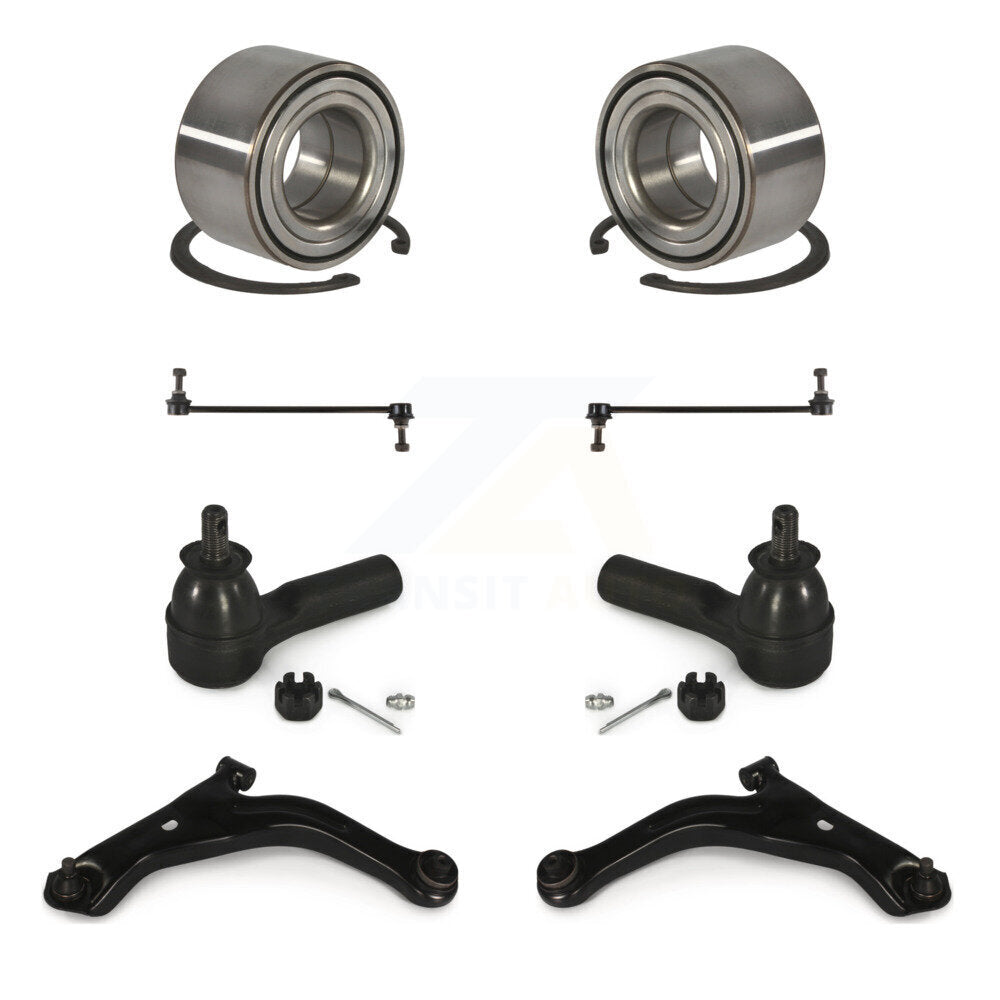 Transit Auto K77-101967 Wheel Bearing for 2005-2012 Ford Escape, Mazda Tribute, Mercury Mariner product image