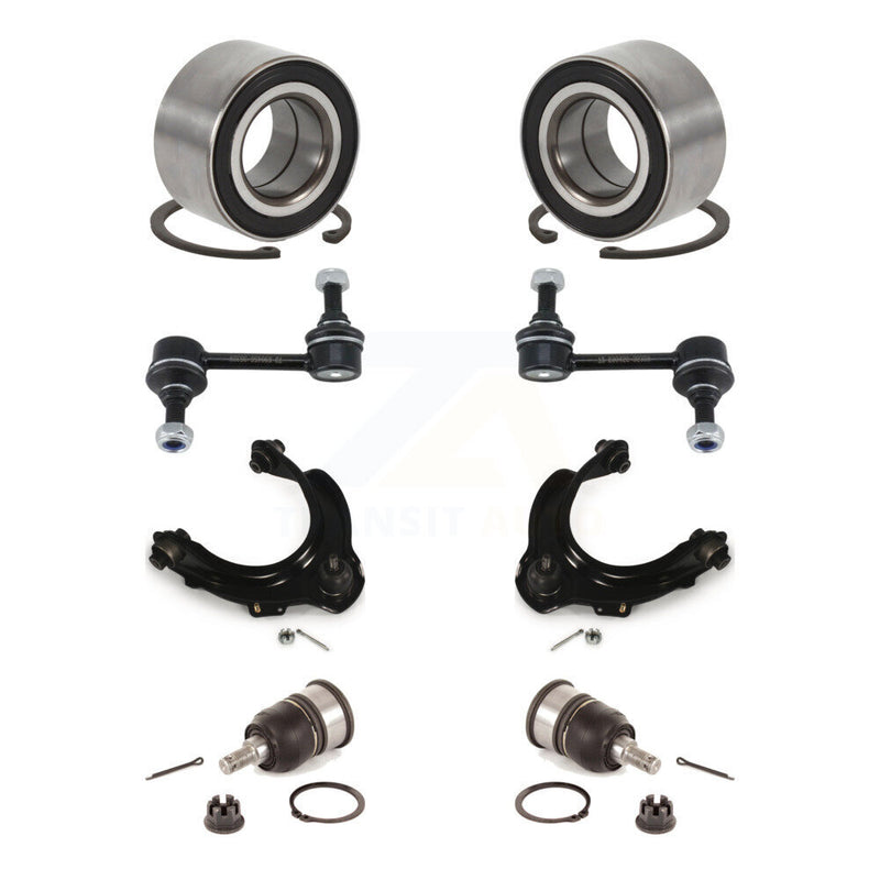 Transit Auto K77-102039 Wheel Bearing for 2003-2008 Honda Accord, Acura TSX product image