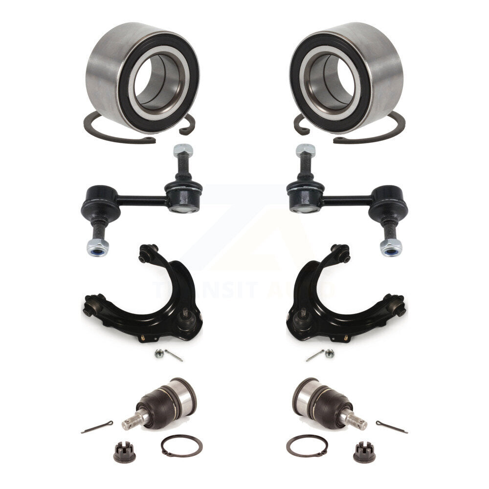 Transit Auto K77-102040 Wheel Bearing for 2003-2007 Honda Accord product image