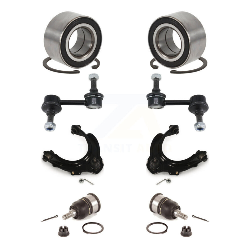 Transit Auto K77-102040 Wheel Bearing for 2003-2007 Honda Accord product image