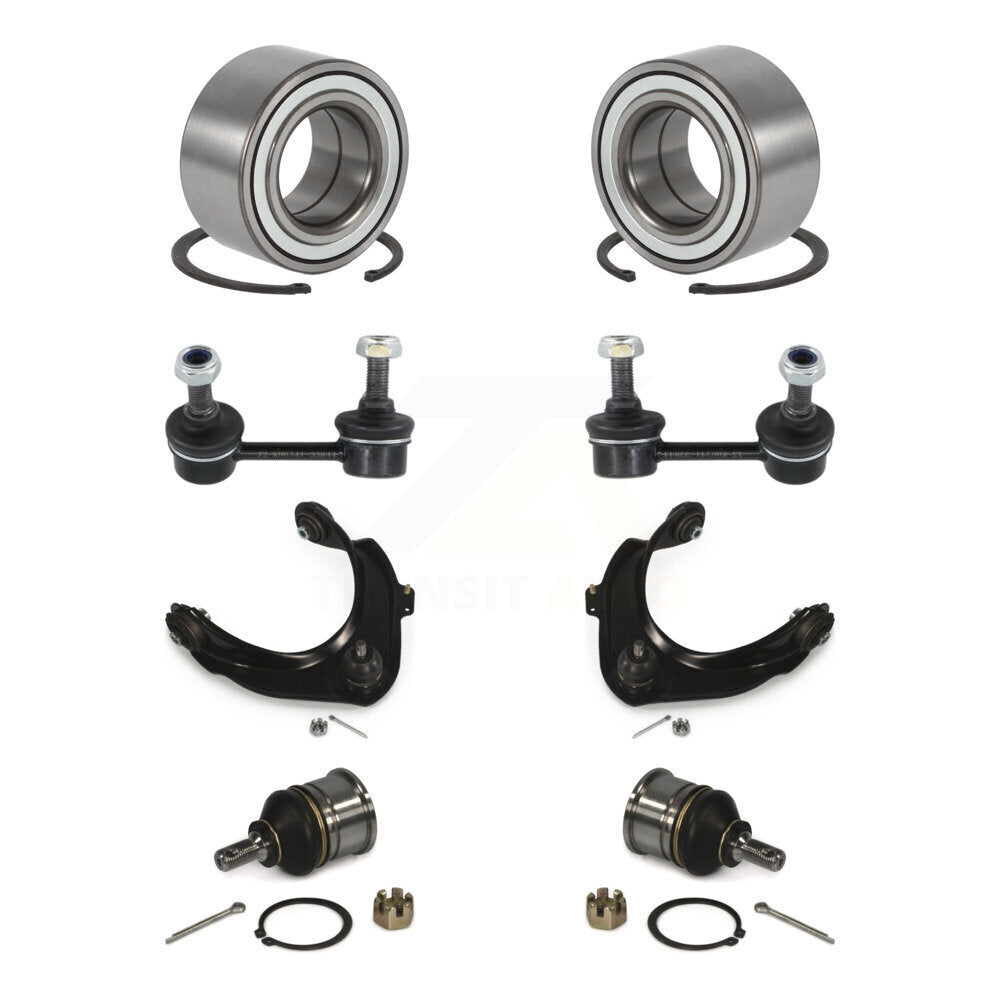 Transit Auto K77-102041 Wheel Bearing for 1998-2003 Acura CL, Acura TL, Honda Accord product image