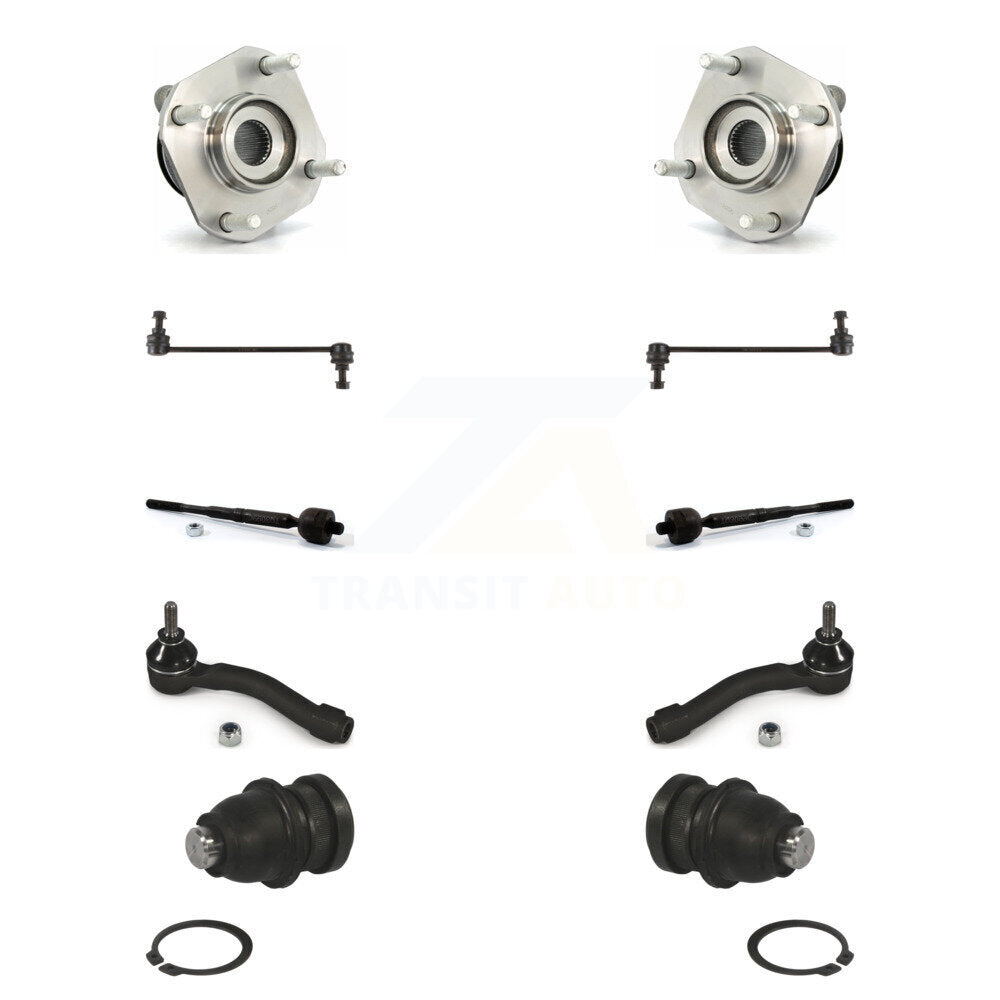 Transit Auto K77-102042 Wheel Bearing and Hub Assembly for 2007-2012 Nissan Sentra product image