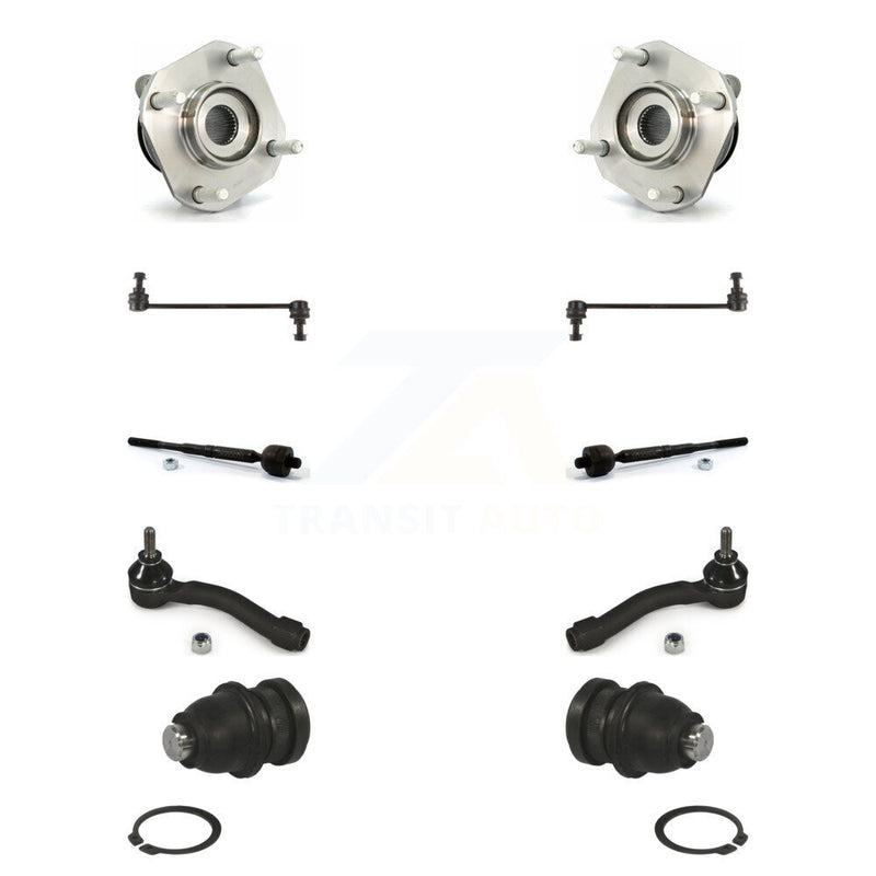 Transit Auto K77-102042 Wheel Bearing and Hub Assembly for 2007-2012 Nissan Sentra product image