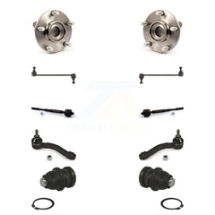 Transit Auto K77-102043 Wheel Bearing and Hub Assembly for 2007-2012 Nissan Sentra product image