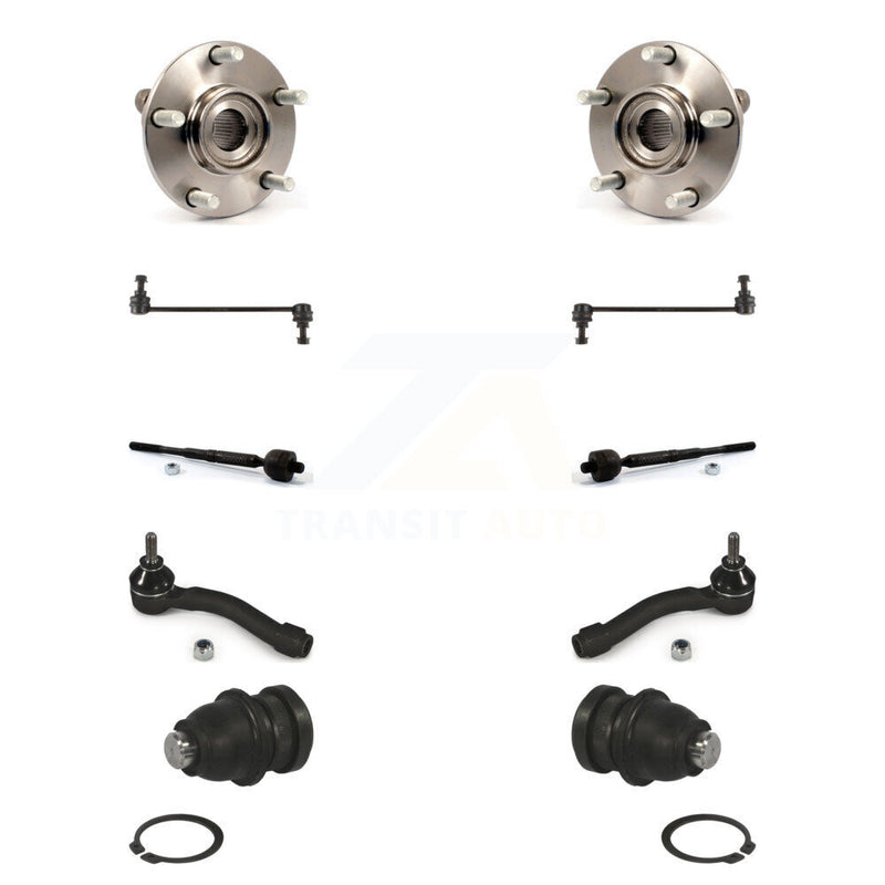 Transit Auto K77-102043 Wheel Bearing and Hub Assembly for 2007-2012 Nissan Sentra product image