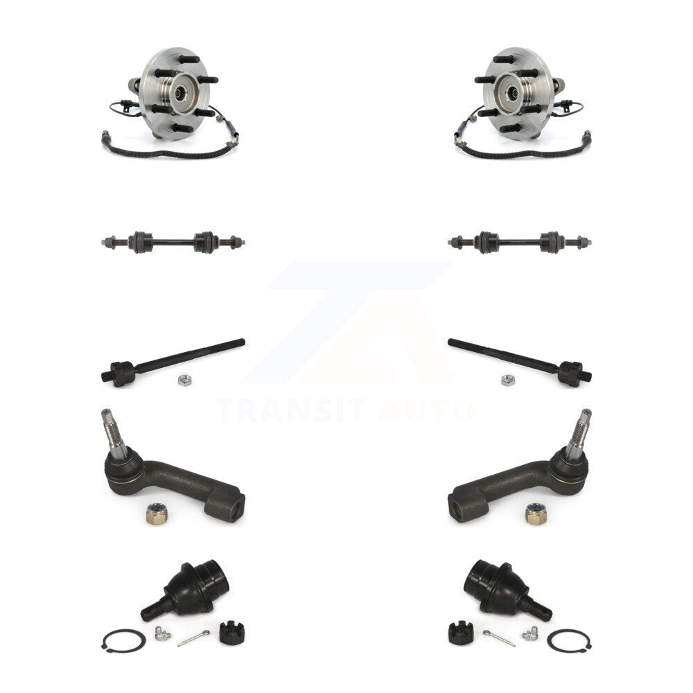 Transit Auto K77-102047 Wheel Bearing and Hub Assembly for 2009-2010 Ford F-150 product image