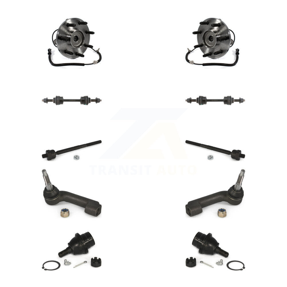 Transit Auto K77-102048 Wheel Bearing and Hub Assembly for 2009-2010 Ford F-150 product image