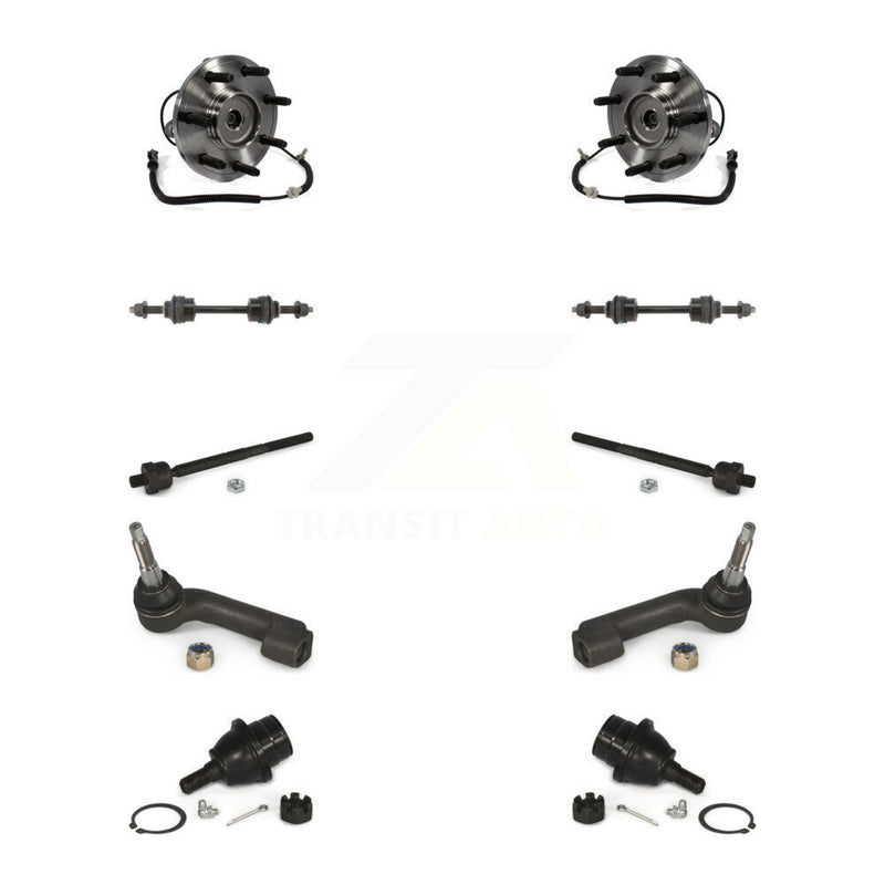 Transit Auto K77-102048 Wheel Bearing and Hub Assembly for 2009-2010 Ford F-150 product image