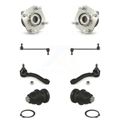 Transit Auto K77-102050 Wheel Bearing and Hub Assembly for 2007-2012 Nissan Sentra product image