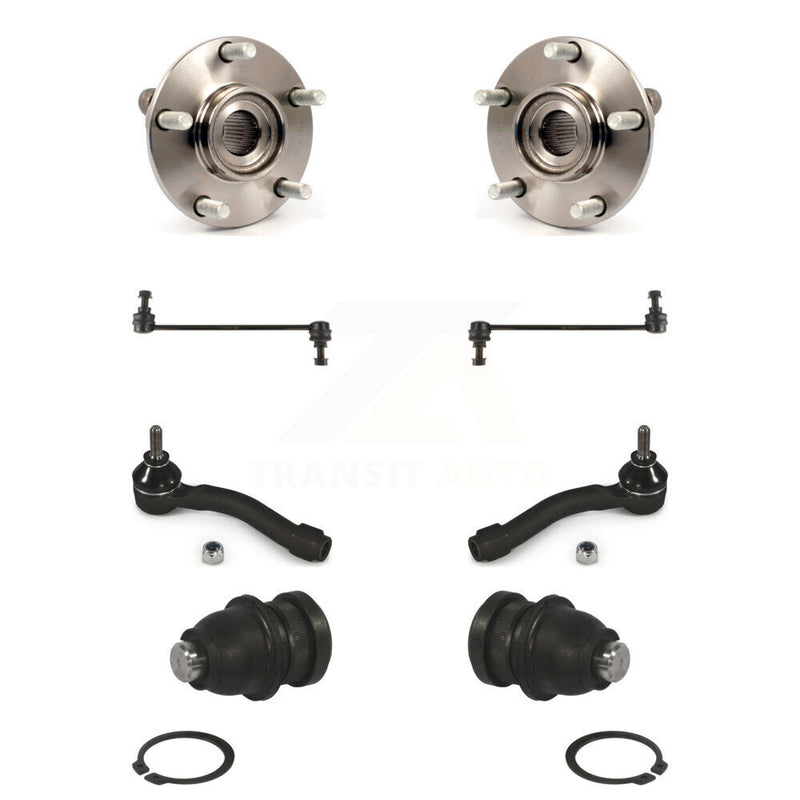 Transit Auto K77-102051 Wheel Bearing and Hub Assembly for 2007-2012 Nissan Sentra product image