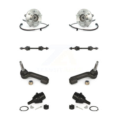 Transit Auto K77-102055 Wheel Bearing and Hub Assembly for 2011-2014 Ford F-150 product image