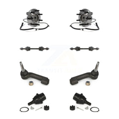 Transit Auto K77-102056 Wheel Bearing and Hub Assembly for 2011-2014 Ford F-150 product image