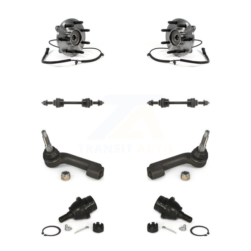 Transit Auto K77-102056 Wheel Bearing and Hub Assembly for 2011-2014 Ford F-150 product image