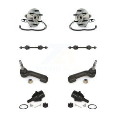 Transit Auto K77-102057 Wheel Bearing and Hub Assembly for 2009-2010 Ford F-150 product image