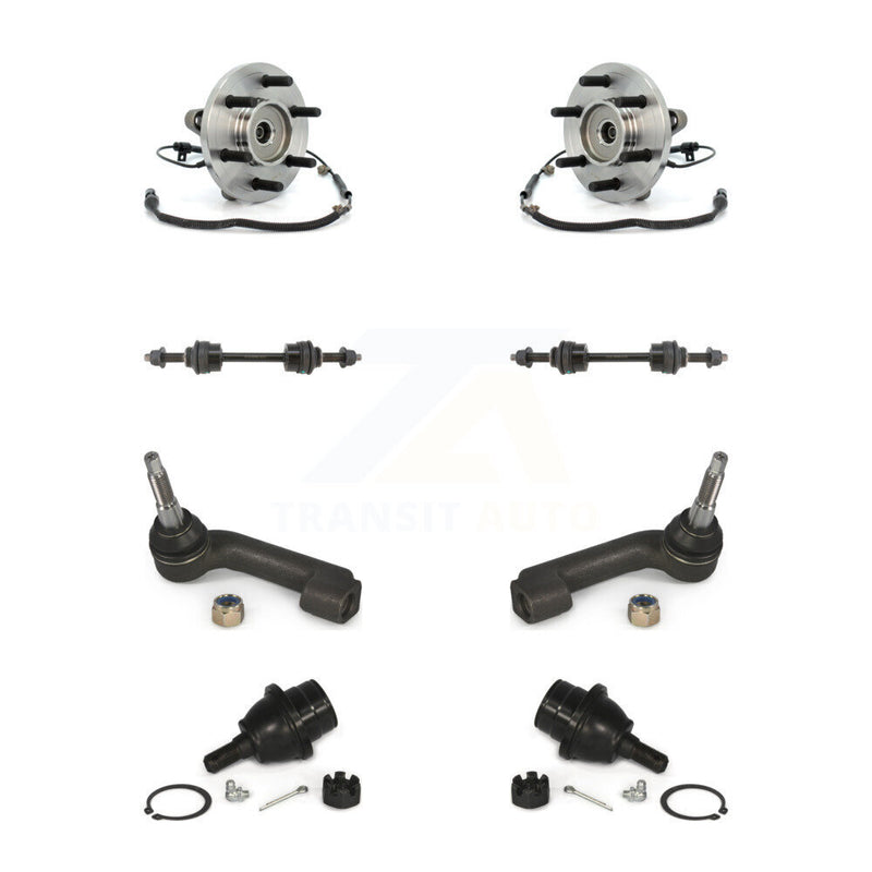 Transit Auto K77-102057 Wheel Bearing and Hub Assembly for 2009-2010 Ford F-150 product image