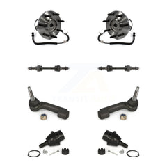 Transit Auto K77-102058 Wheel Bearing and Hub Assembly for 2009-2010 Ford F-150 product image