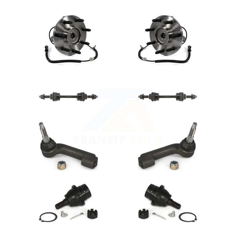 Transit Auto K77-102058 Wheel Bearing and Hub Assembly for 2009-2010 Ford F-150 product image