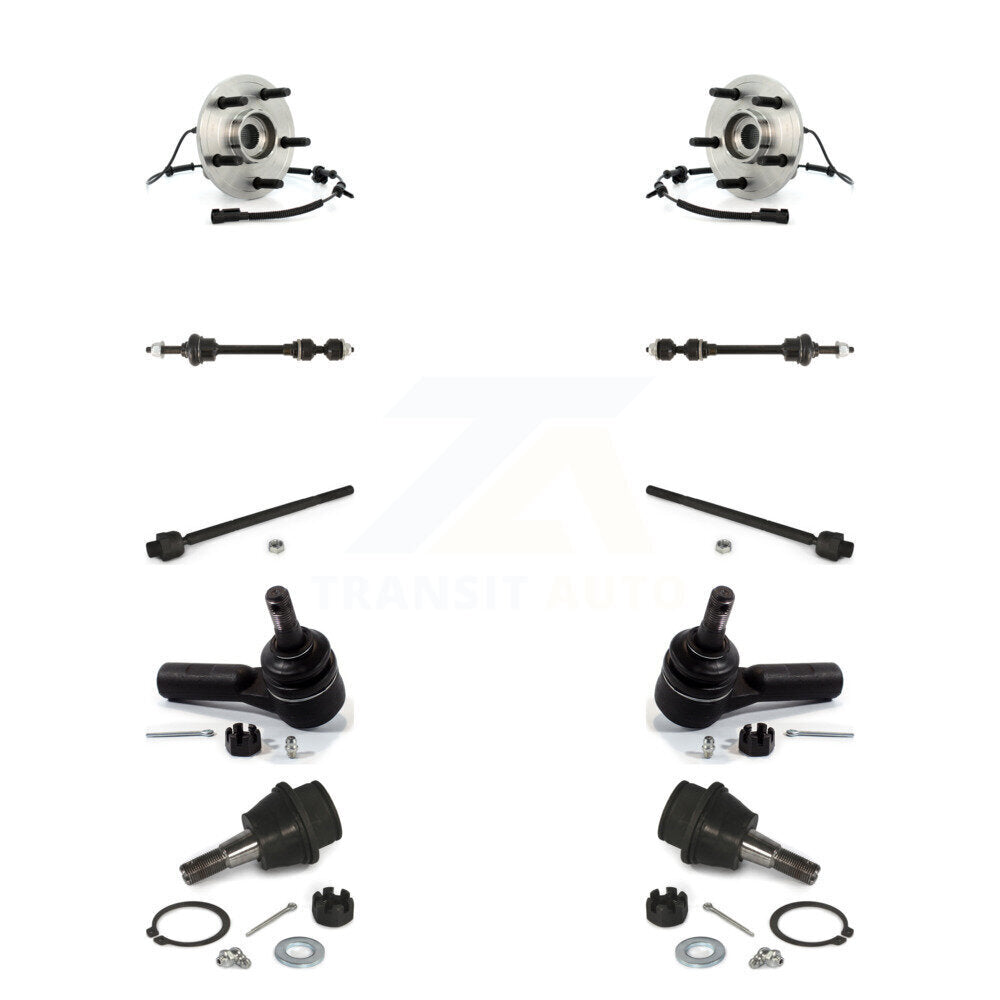 Transit Auto K77-102063 Wheel Bearing and Hub Assembly for 2006-2008 Dodge Ram 1500 product image