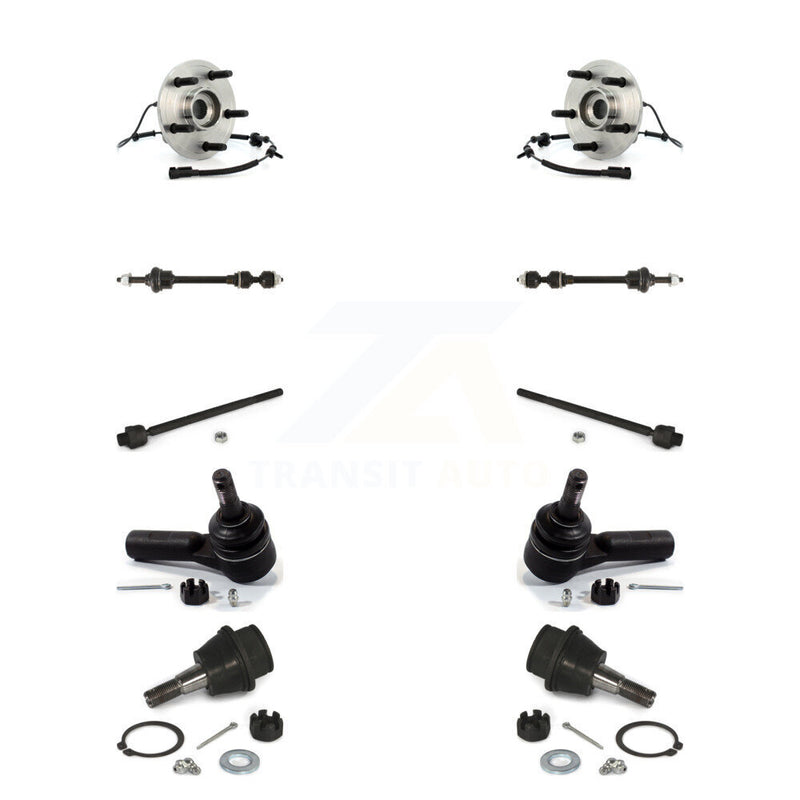 Transit Auto K77-102063 Wheel Bearing and Hub Assembly for 2006-2008 Dodge Ram 1500 product image