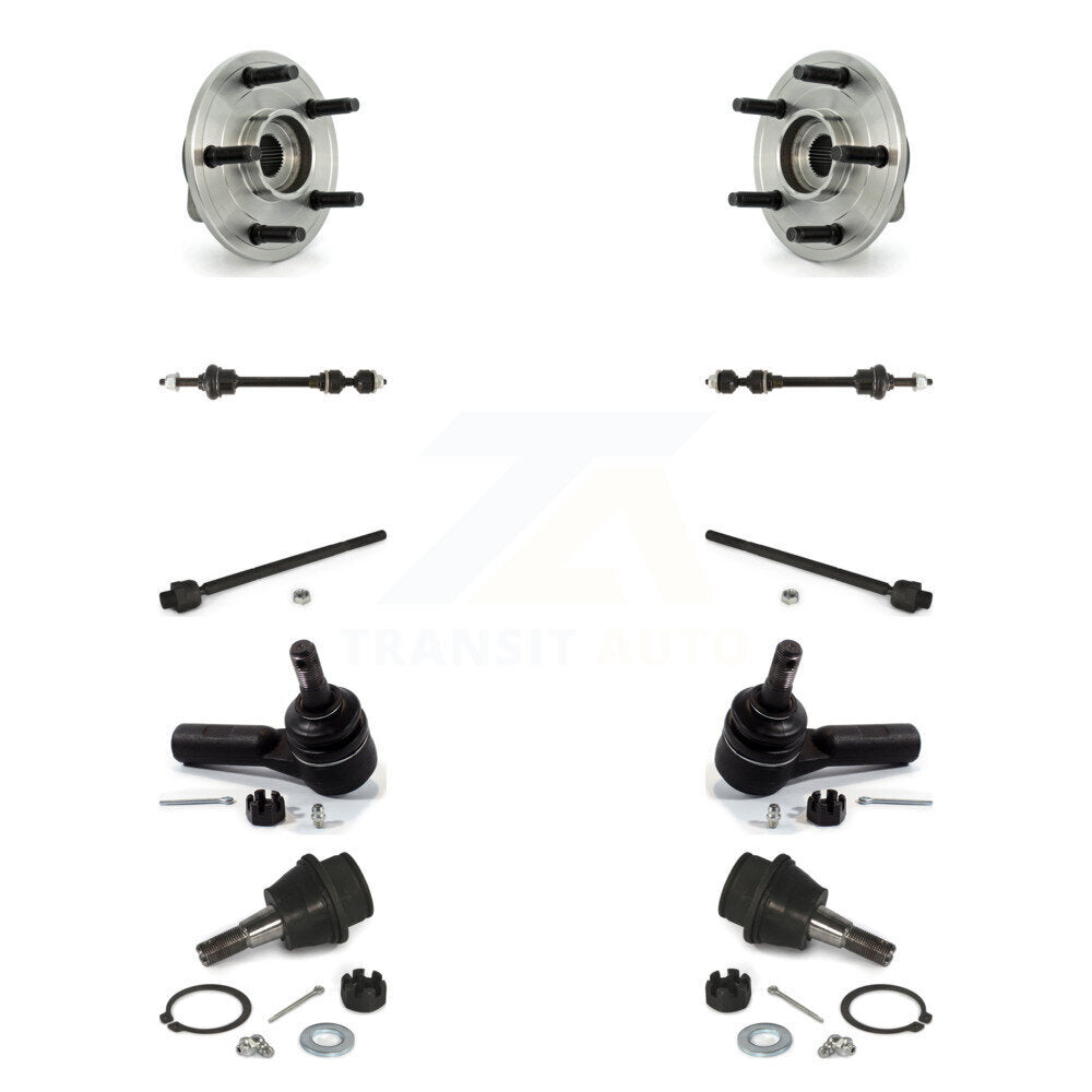 Transit Auto K77-102064 Wheel Bearing and Hub Assembly for 2006-2008 Dodge Ram 1500 product image