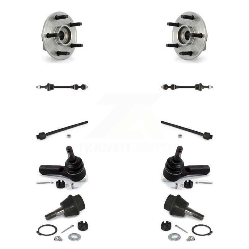 Transit Auto K77-102064 Wheel Bearing and Hub Assembly for 2006-2008 Dodge Ram 1500 product image
