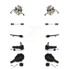 Transit Auto K77-102065 Wheel Bearing and Hub Assembly for 2001-2007 Chevrolet Silverado 1500 HD Classic, Chevrolet Silverado 2500 HD Classic, GMC Sierra 1500 HD Classic & more product image