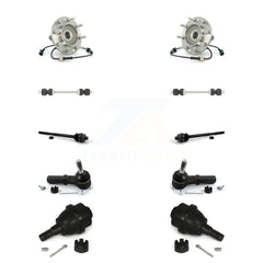 Transit Auto K77-102068 Wheel Bearing and Hub Assembly for 2001-2007 Chevrolet Silverado 3500 Classic, GMC Sierra 3500 Classic, Chevrolet Silverado 3500 & more product image